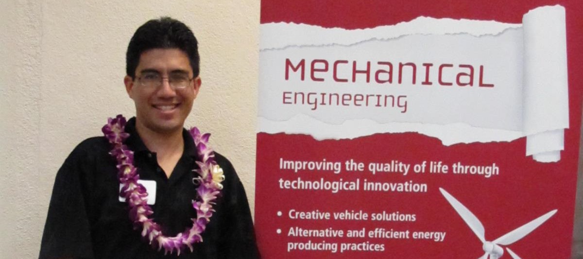 UH Manoa Picture of Jarrett S.L. Kodani, Company Manager, [808]